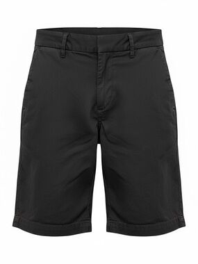 Nili Lotan Black Women's Bermuda Shorts